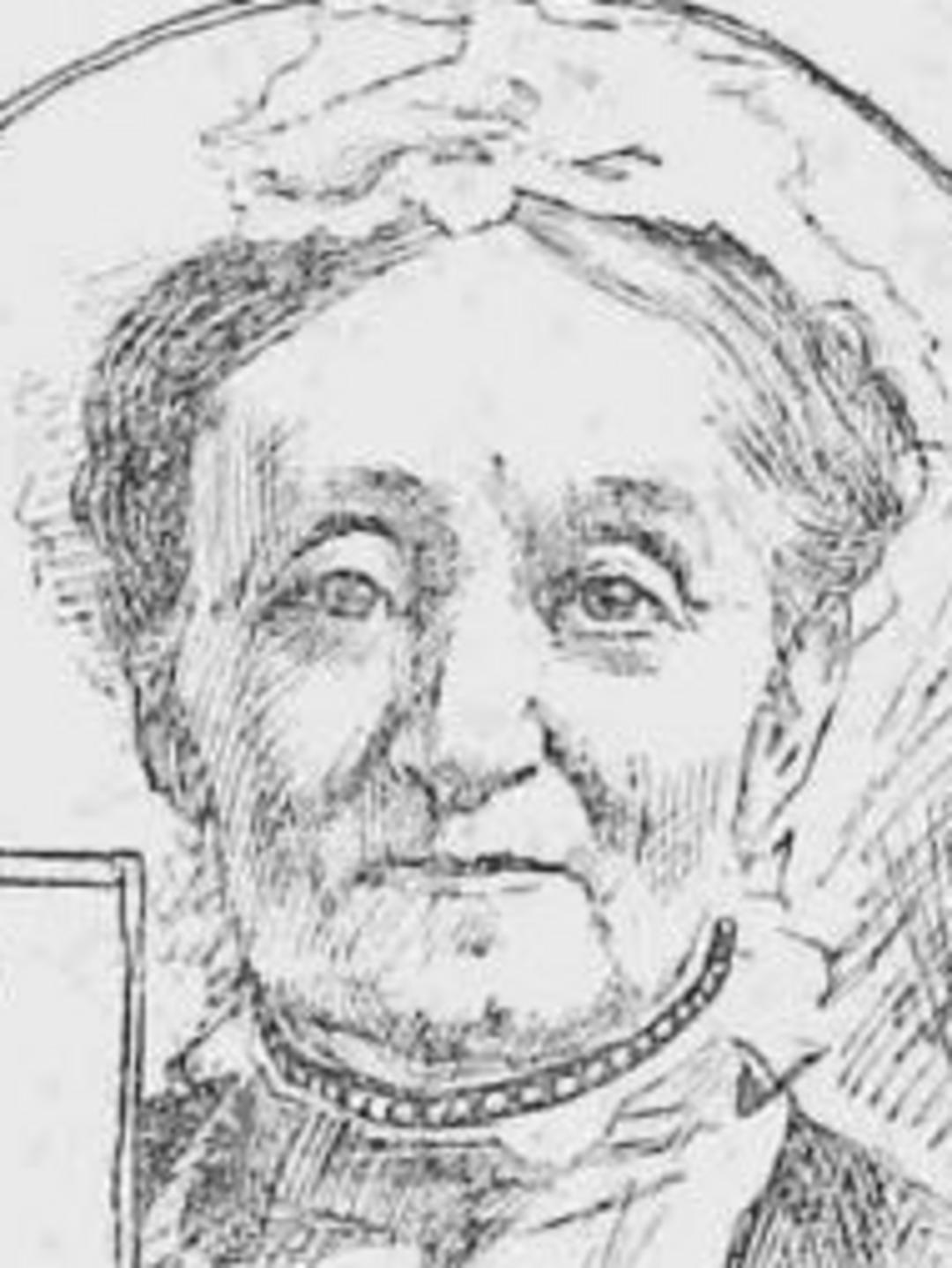 Lucy Jane Leonard (1825 - 1911) Profile